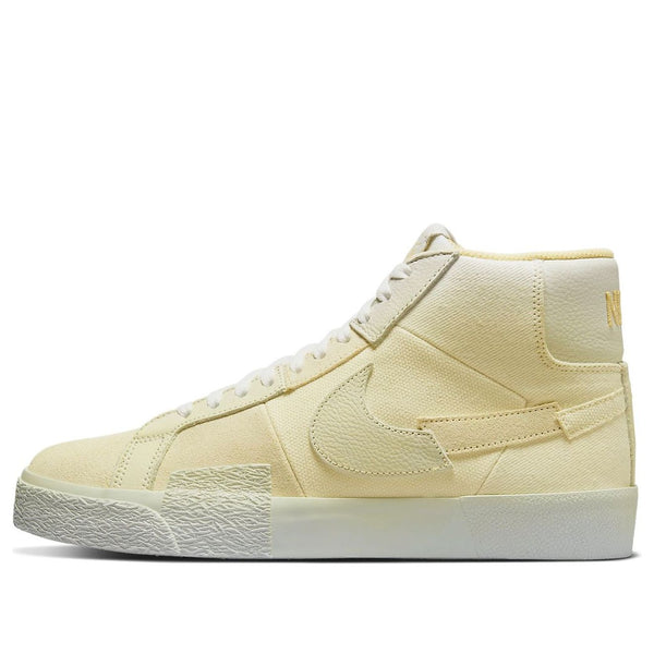 NikeZoom Blazer Mid Premium SB 'Lemon Wash'