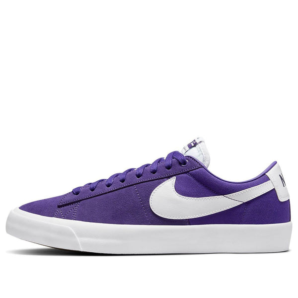 NikeZoom Blazer Low Pro GT SB 'Court Purple'
