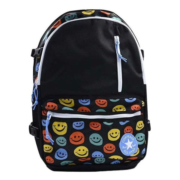 ConverseMuch Love Straight Edge Backpack 'Black'