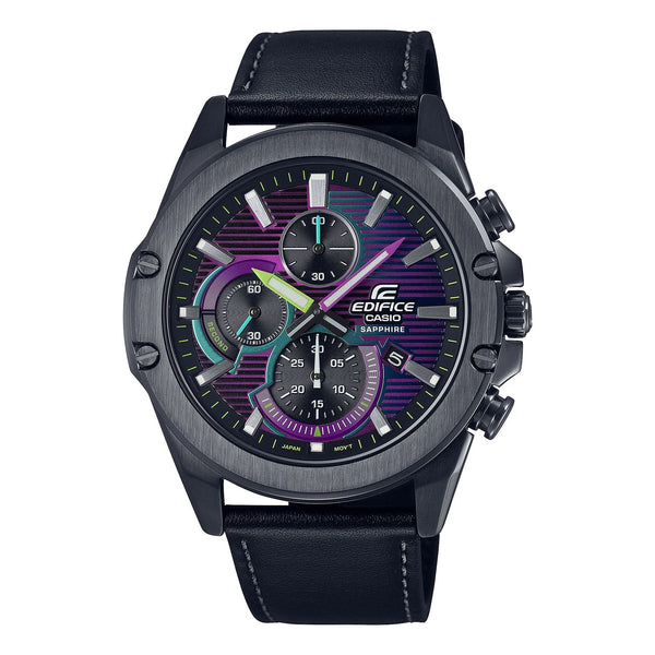 CASIOWaterproof EDIFICE Sapphire Crystal Mens EFR-S567CPL-1AUPRC