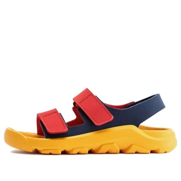 Birkenstock(PS)  Mogami HL Synthetik Narrow Fit 'Multi Red'