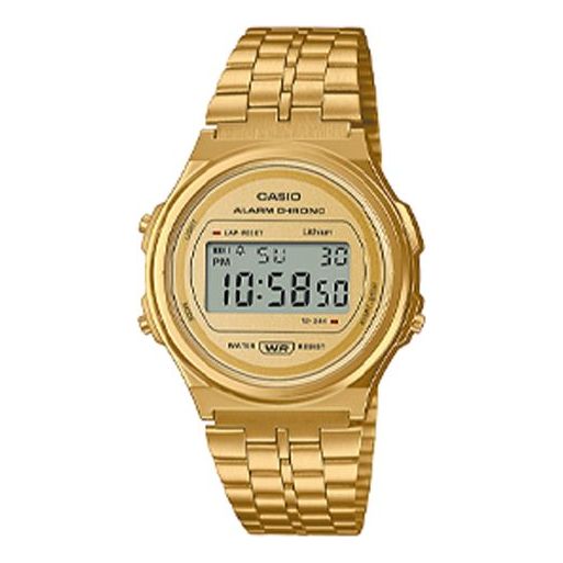 CASIODigital Circle Watch 'Gold'