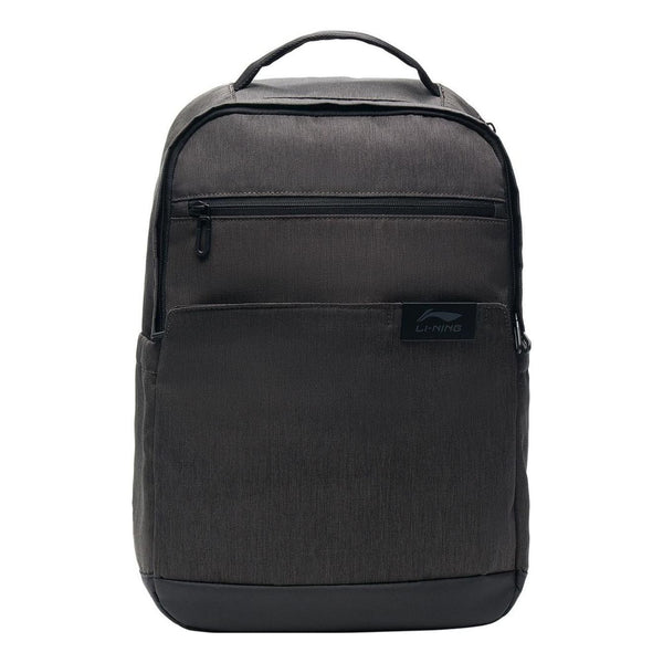 Li-NingLifestyle Backpack 'Dark Grey'