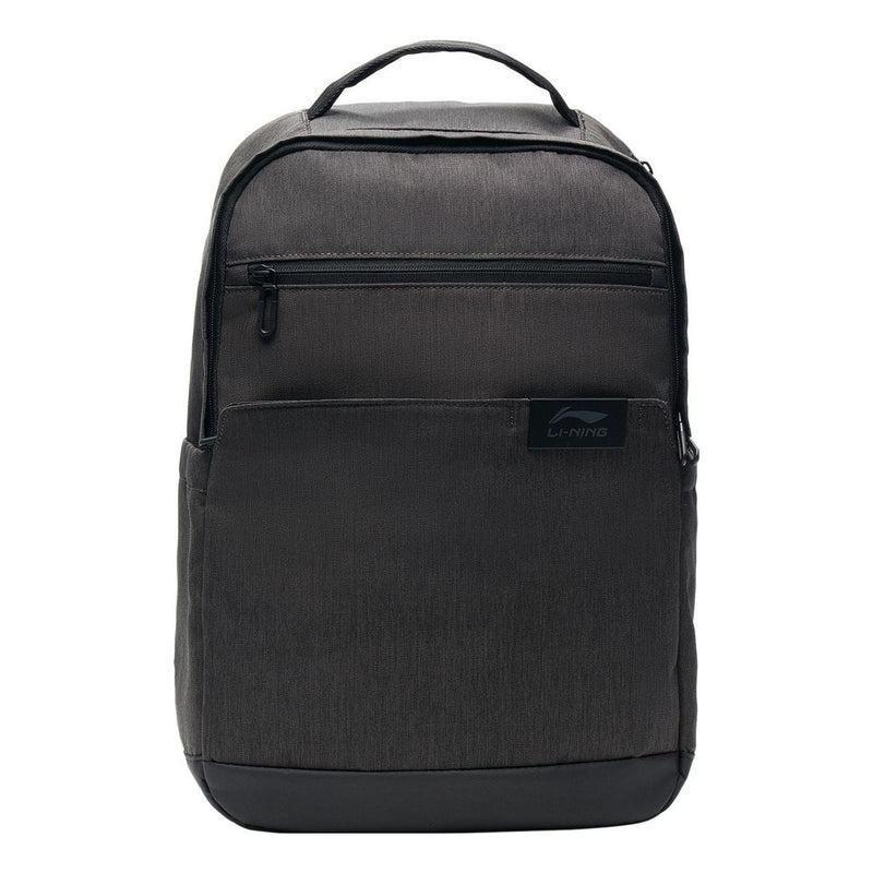 Li-NingLifestyle Backpack 'Dark Grey'