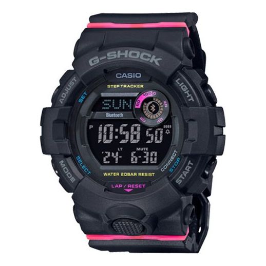 CASIOG-Shock Digital 'Black'