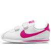 Nike(PS)  Cortez Basic SL PSV 'White Pink Prime'
