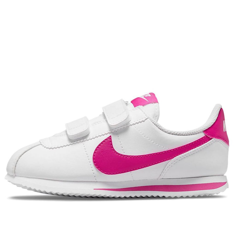 Nike(PS)  Cortez Basic SL PSV 'White Pink Prime'