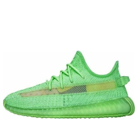 adidas(PS)  Yeezy Boost 350 V2 GID Kids 'Glow'