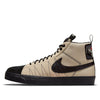 NikeBlazer Mid Premium SB 'Acclimate Pack - Rattan Black'