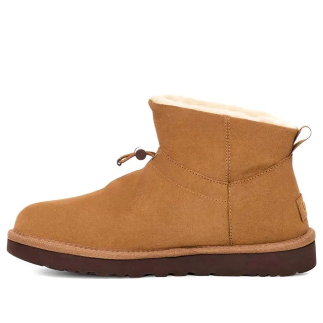 UGG(WMNS)  Classic Mini Toggler Boot 'Chestnut'