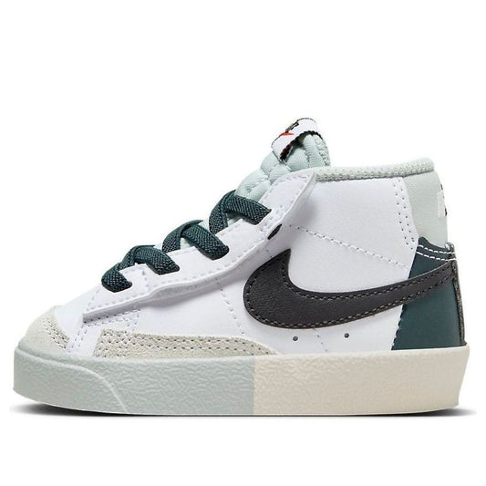 Nike(TD)  Blazer Mid '77 SE 'White Black Green'
