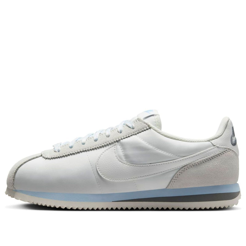 Nike(WMNS)  Cortez Textile 'Summit White Grey'