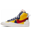 Nikex sacai Blazer Mid 'Maize Navy'