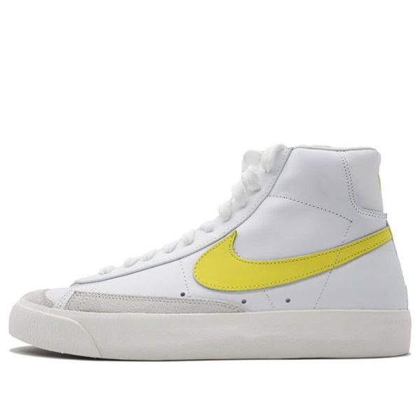 NikeBlazer Mid '77 Vintage 'Opti Yellow'