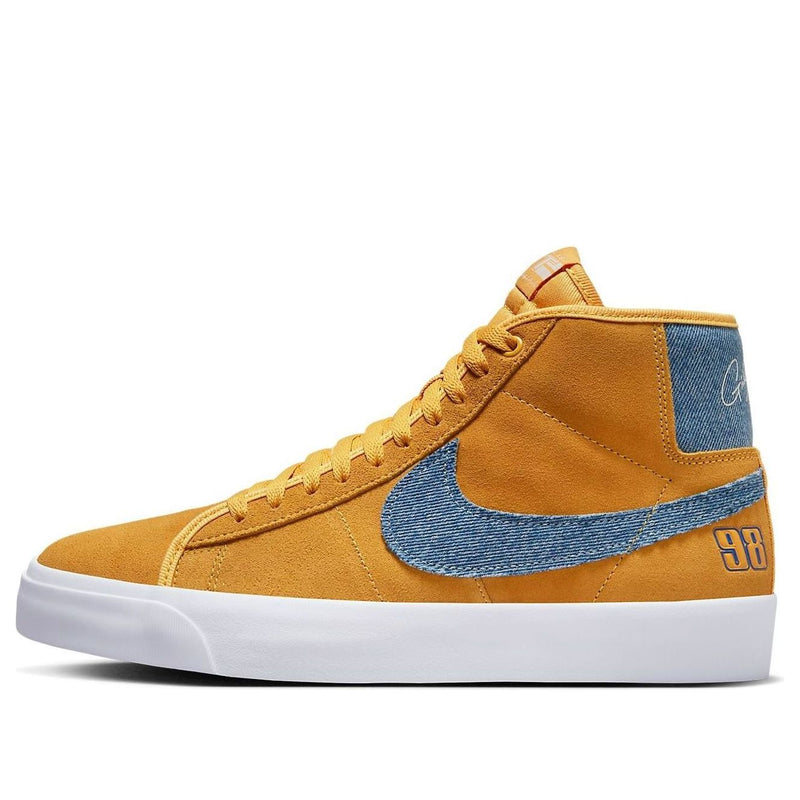 Nikex Grant Taylor SB Blazer Mid Pro GT 'University Gold'
