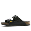 BirkenstockArizona ESD Birko-Flor Narrow Fit Sandals 'Black'