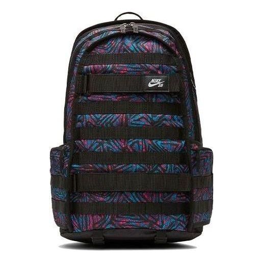 NikeSB RPM Backpack 'Black Red Blue'