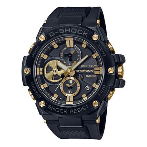CASIOG-Shock G-Steel 'Black'