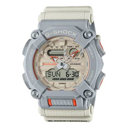 CASIOG-Shock Analog-Digital 'Grey'