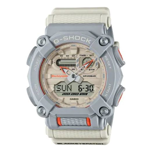 CASIOG-Shock Analog-Digital 'Grey'