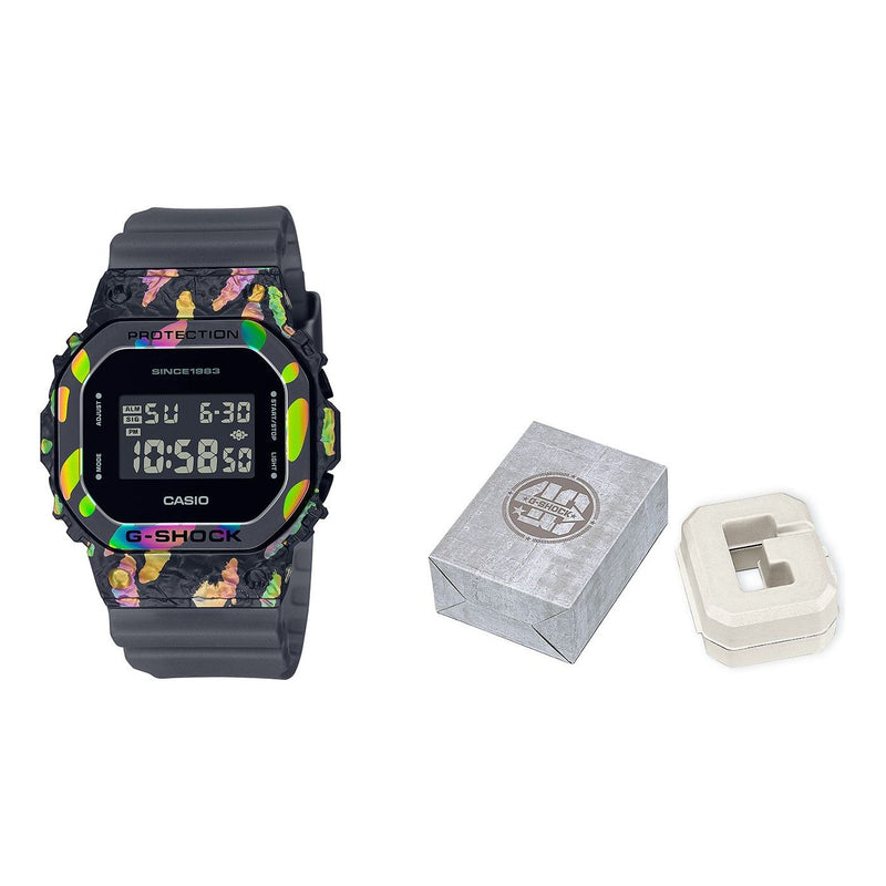 CASIOG-Shock Digital 'Black'