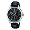 CASIOSports Quartz Waterproof Mens Black Analog