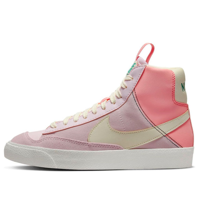 Nike(GS)  Blazer Mid '77 SE 'Dance - Pink Foam'