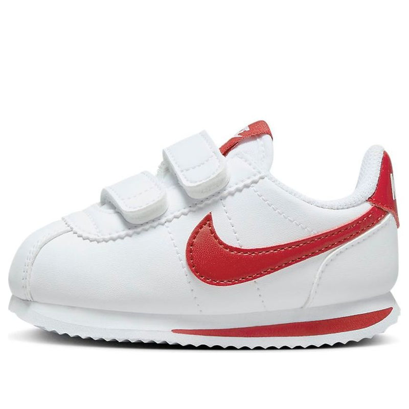 Nike(TD)  Cortez Basic SL 'White Red'