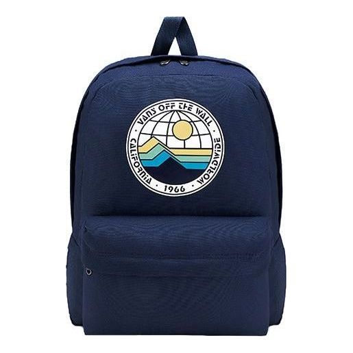 VansOld Skool III Backpack 'Navy'