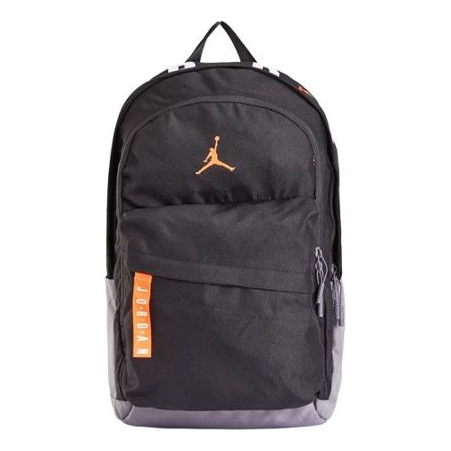 Air JordanPatrol Backpack 'Black Orange'