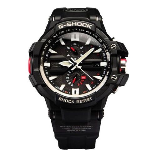CASIOG-Shock Gravitymaster 'Black'