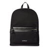 Off-WhiteCore Round Logo Print Backpack 'Black'