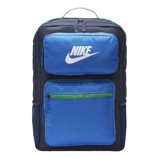 Nike(GS)  Future Pro Backpack 'Blue Black'