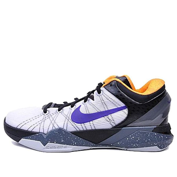 NikeZoom Kobe VII ZK7 7 'Black White'