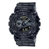 CASIOG-Shock Analog-Digital 'Black'