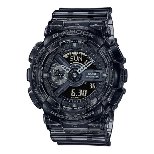 CASIOG-Shock Analog-Digital 'Black'