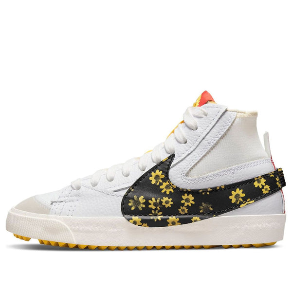 NikeBlazer Mid '77 Jumbo 'Sunflower'