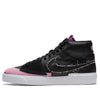 NikeZoom Blazer Mid Edge SB 'Black Pink Rise'