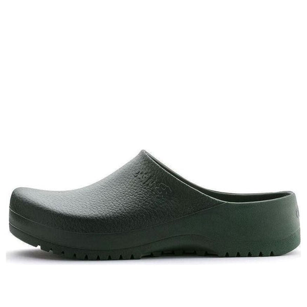 BirkenstockSuper-Birki Polyurethane Sandals 'Dark Green'