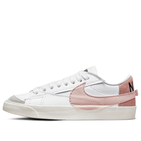 Nike(WMNS)  Blazer Low '77 Jumbo 'White Pink Oxford'