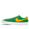 NikeZoom Blazer Low Pro GT SB 'Lucky Green Gold'