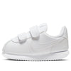 Nike(TD)  Cortez Basic SL 'Triple White'