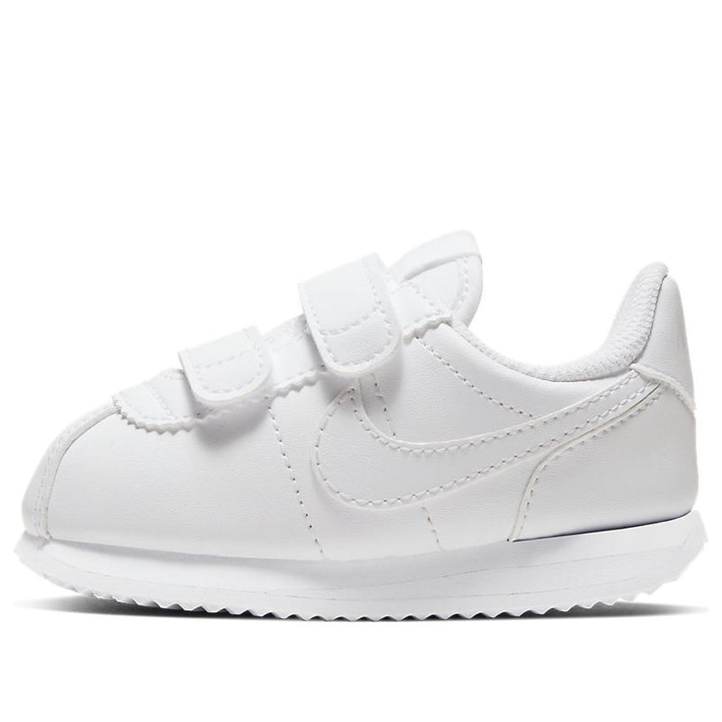 Nike(TD)  Cortez Basic SL 'Triple White'
