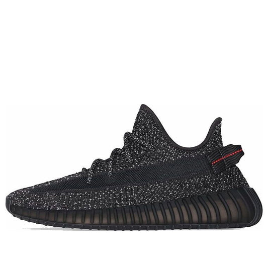 adidasYeezy Boost 350 V2 'Black Reflective'