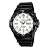 CASIOMale YOUTH Japan / South Korea Fashion Sports White Dial Mens White Analog