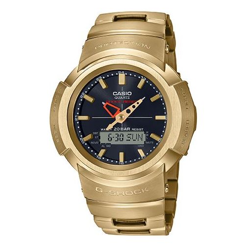 CASIOG-Shock Full Metal 'Gold'