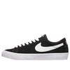 NikeZoom Blazer Low SB 'Black White'
