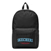 SkechersCasual Backpack 'Black Blue'