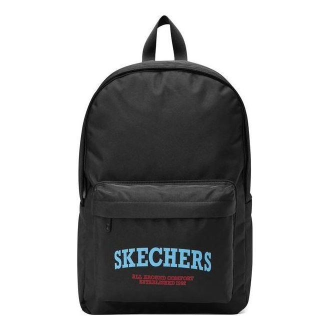 SkechersCasual Backpack 'Black Blue'