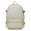 ConverseStraight Edge Printed Backpack 'Egret'